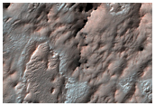 Eridania Basin Outcrops