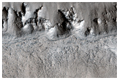 Knobs and Mounds in Utopia Region