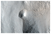 Mid-Latitude Lobate Landform