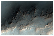 Parana Valles and Basin