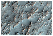 Noachis Terra Intercrater Plains