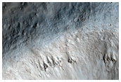 Fresh Onon Crater