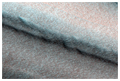 North Polar Layered Deposits, Covered by Seasonal Frost