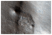 Fracture Beteen Alba Fossae and Tantalus Fossae