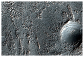 Great Example of Layered Dissected Mantle Terrain