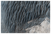 Possible Sulfates in Ius Chasma