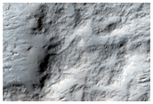 Valley in the Memnonia Region