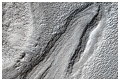 Hellas Basin Floor Material