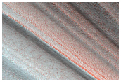 North Polar Layered Terrain