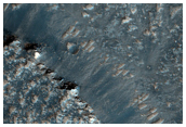 Flows in Syria Planum
