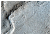 Olympus Mons Caldera