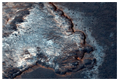 Mawrth Vallis Outcrops