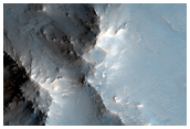 Region North of Syrtis Major