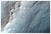 Light-Toned Materials between Spurs
