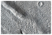 Ismenius Lacus Layered Materials with Phyllosilicates