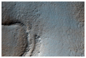 Candidate Impact Site Formed between January 2006 and December 2007