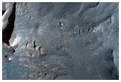 Contact in Juventae Chasma