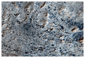 Terrain in Meridiani Planum