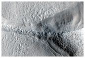 Utopia Plains Features