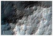 Layers in Atlantis Basin