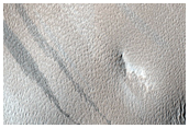 Geologic Contacts in Mangala Valles