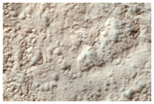 Ridged Plains in Hellas Basin