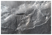 Steep-Sided Hill with Summit Crater
