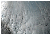 West Rim of Echus Chasma