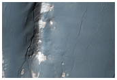 Faults in Claritas Rupes