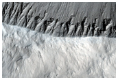 Well-Preserved 6-Kilometer Diameter Impact Crater
