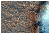 Acidalia Region Craters