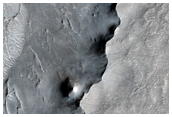 Trace of a Portion of Auqakuh Vallis