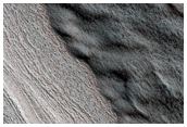 North Polar Layered Deposits