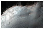 Gullies Seen in MOC Images S11-01021 and R15-01380