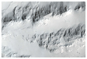 Recent Crater