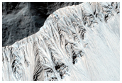 8-Kilometer Diameter Rayed Crater