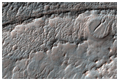 Thermally-Distinct Lineations on Thaumasia Planum