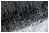 Hanging Valley in Minio Vallis