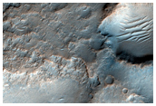 Rayed 6-Kilometer Diameter Crater
