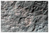 Bosporos Planum Region