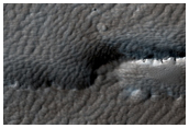 Small But Very Deep Pit North of Arsia Mons