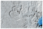 Vent Belonging to the Cerberus Tholi