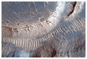 Granicus Vallis Tributary