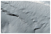 West Side of Galdakao Crater