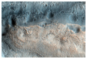 Dissected Terrain Sample