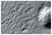 Very Recent Small Crater