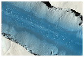 Athabasca Valles Source Region Mosaic