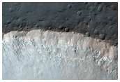 Crater Cluster and Cluster of Circular Depressions with Mounds in Them