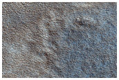 Northern Plains Seasonal Frost on Patterned Ground