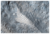 Rocky Materials in Ares Vallis